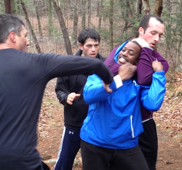 About Krav Maga Boston