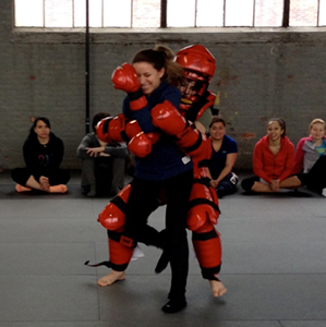 Krav Maga Boston Women S Self Defense