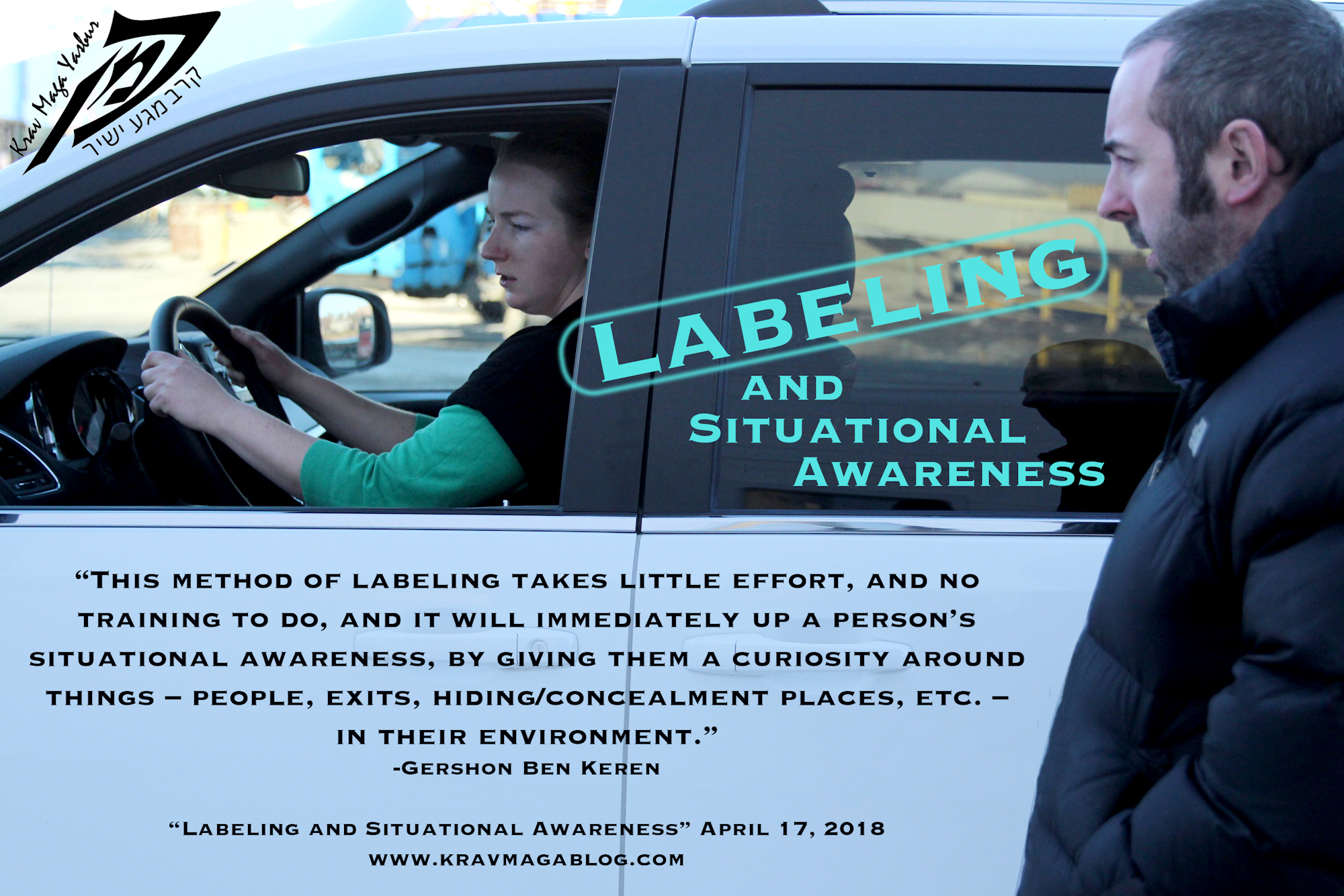 Labeling And Situational Awareness