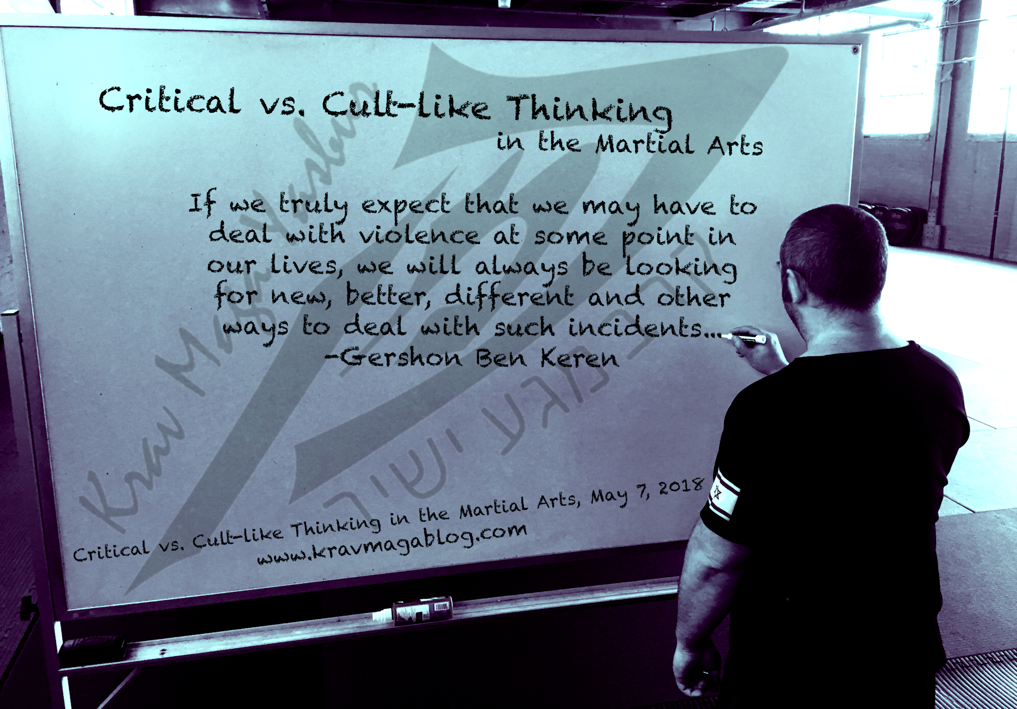 Critical Vs Cult-like Thinking