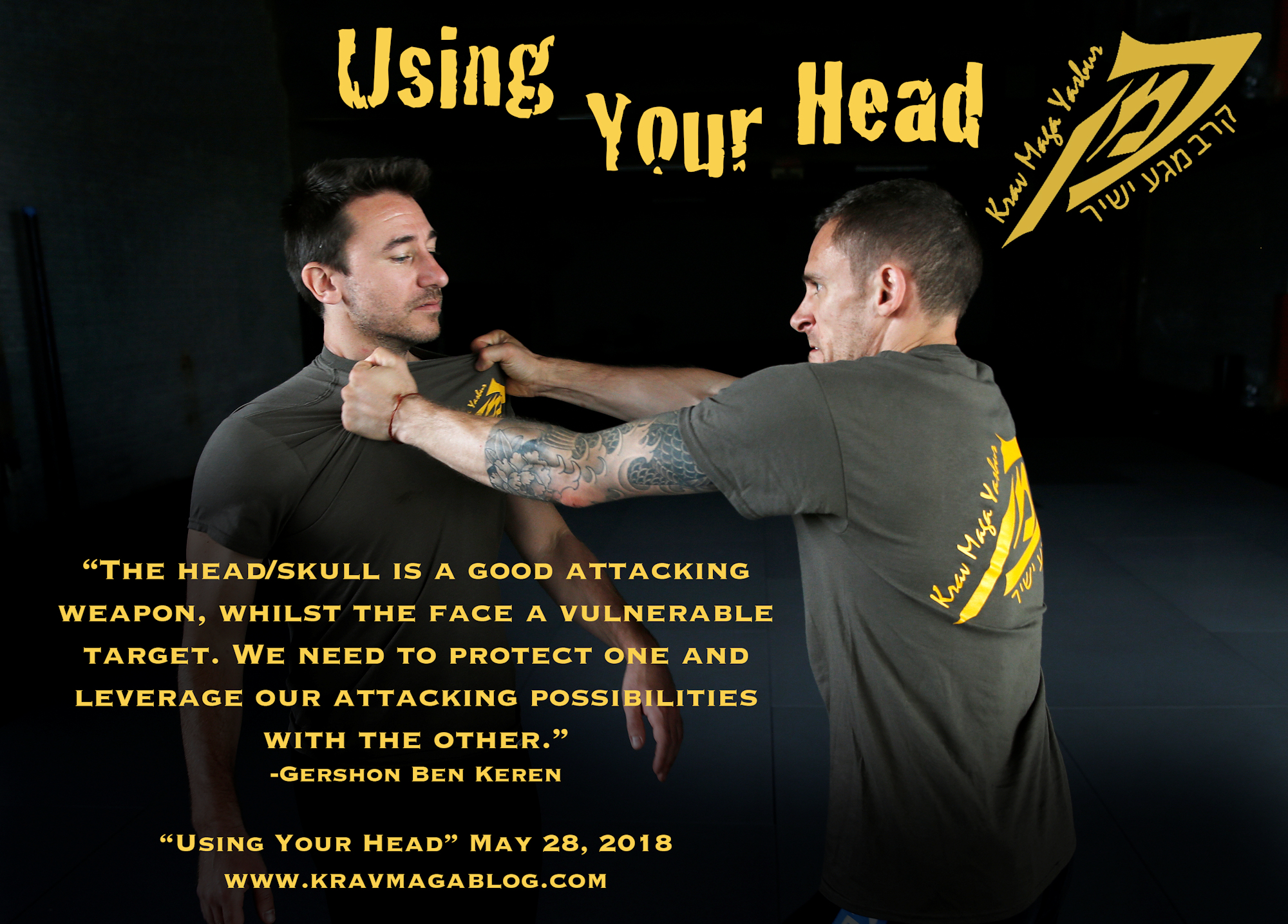 Using Your Head