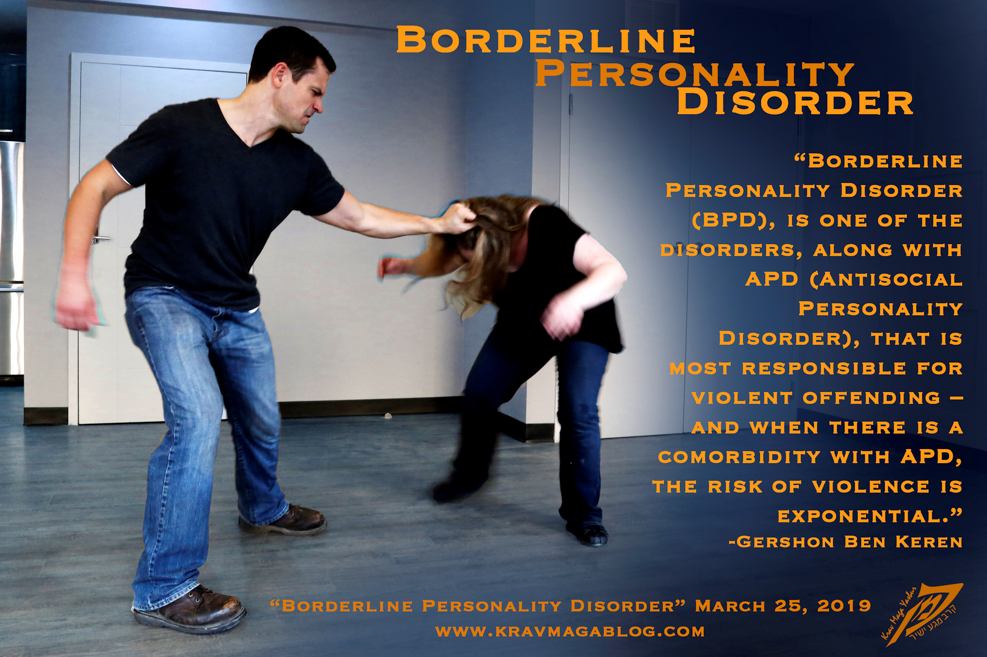 Borderline Personality Disorder