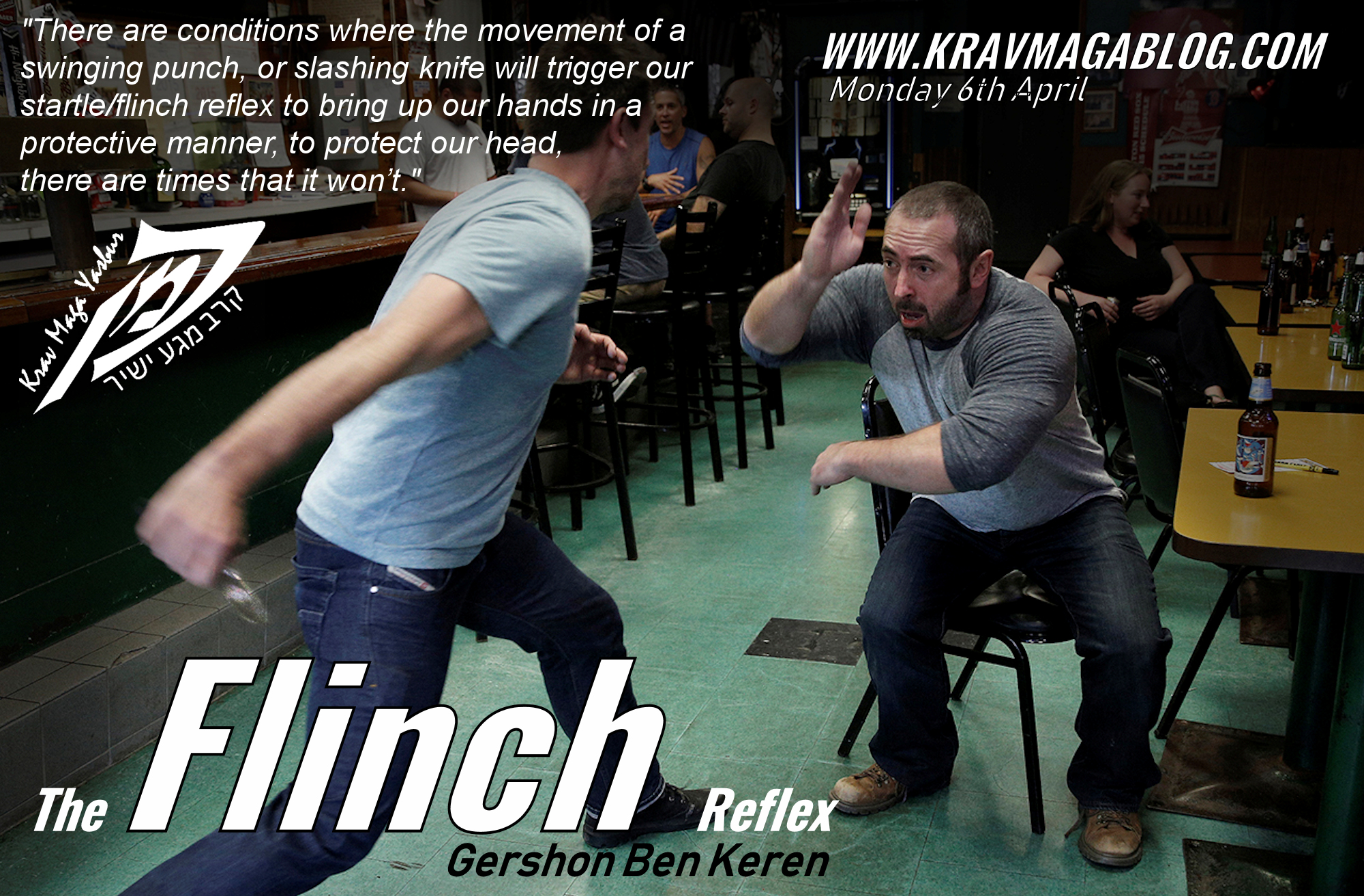 The Flinch or Startle Reflex 