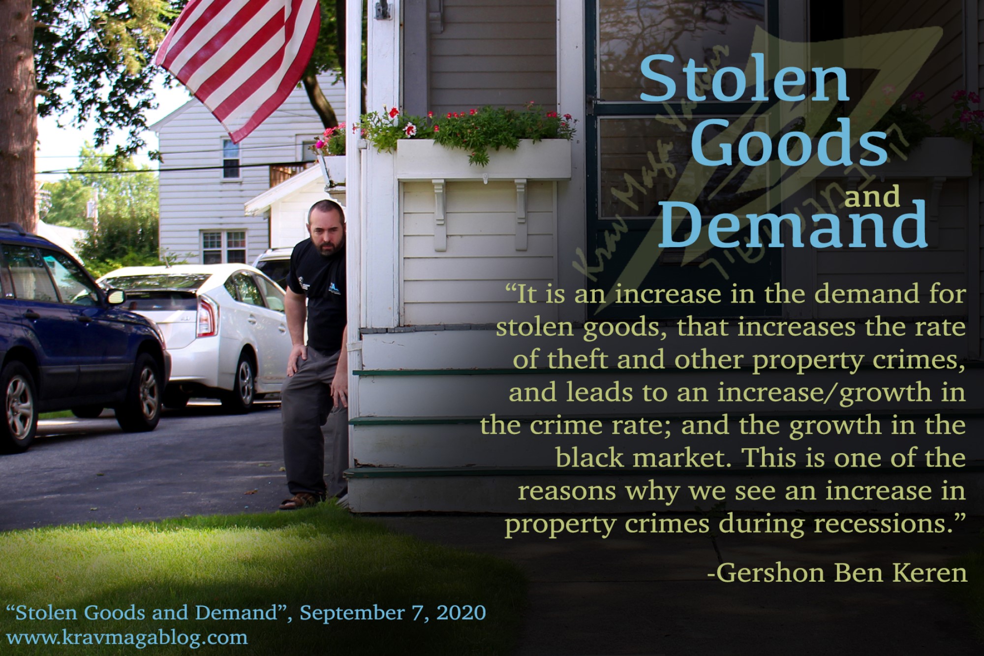 Stolen Goods & Demand