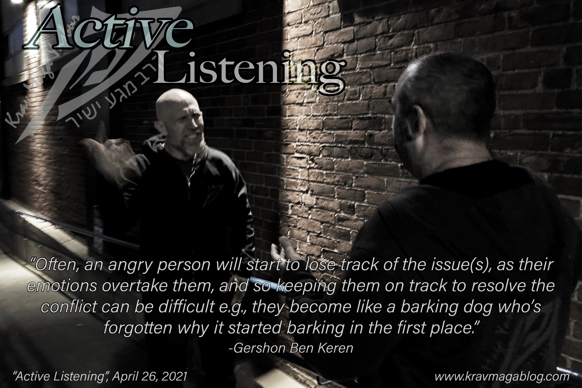 Active Listening