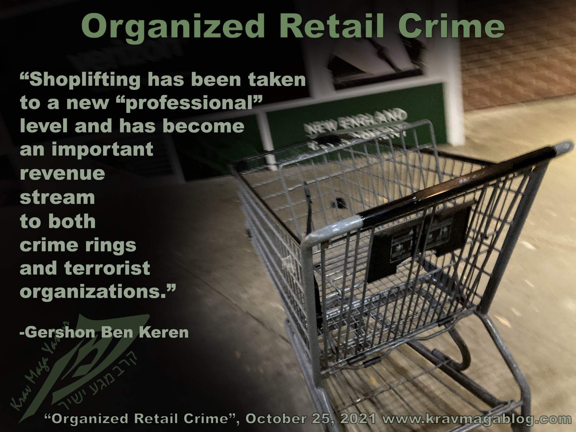 Organized Retail Crime