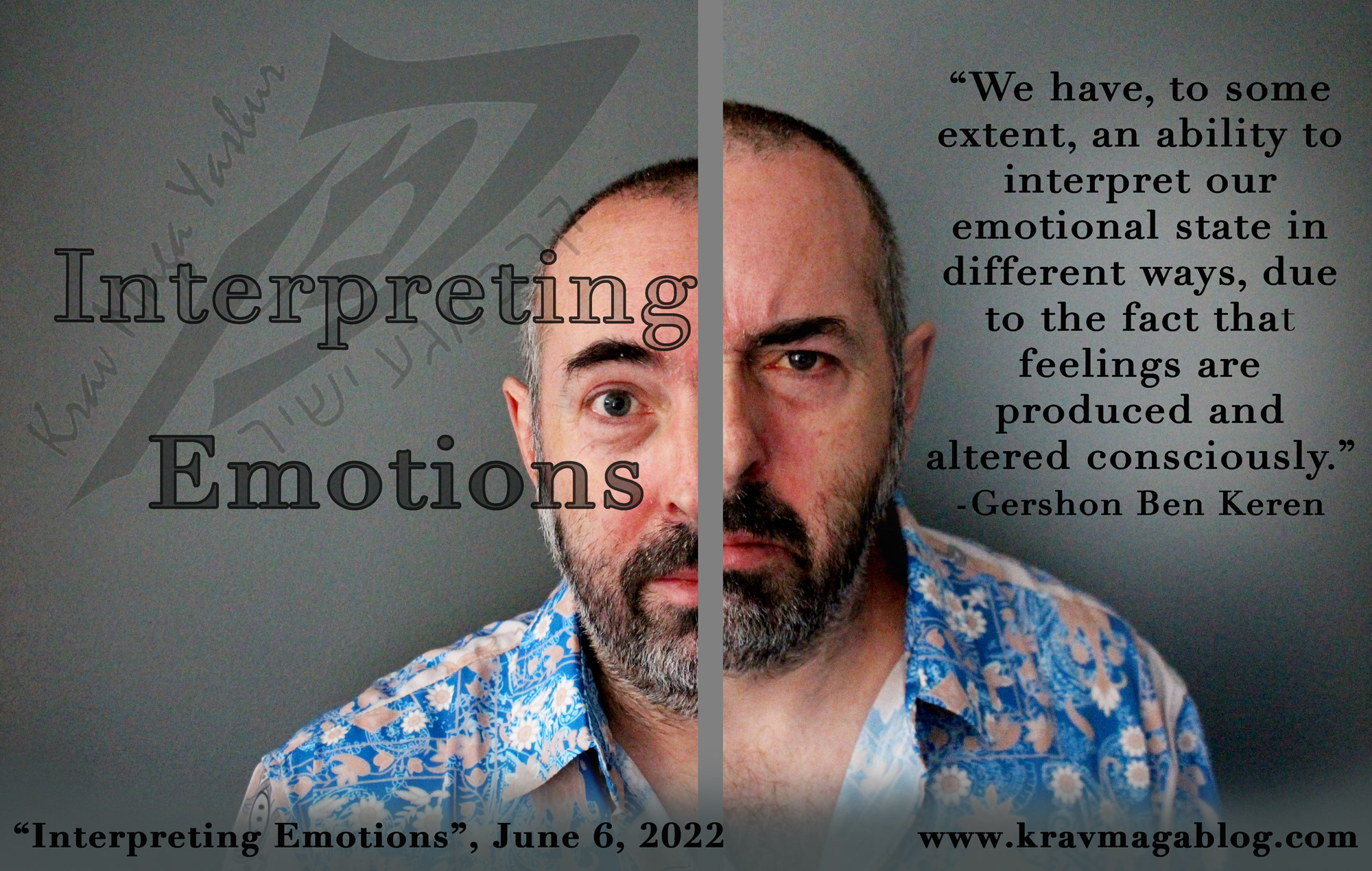 Interpreting Emotions