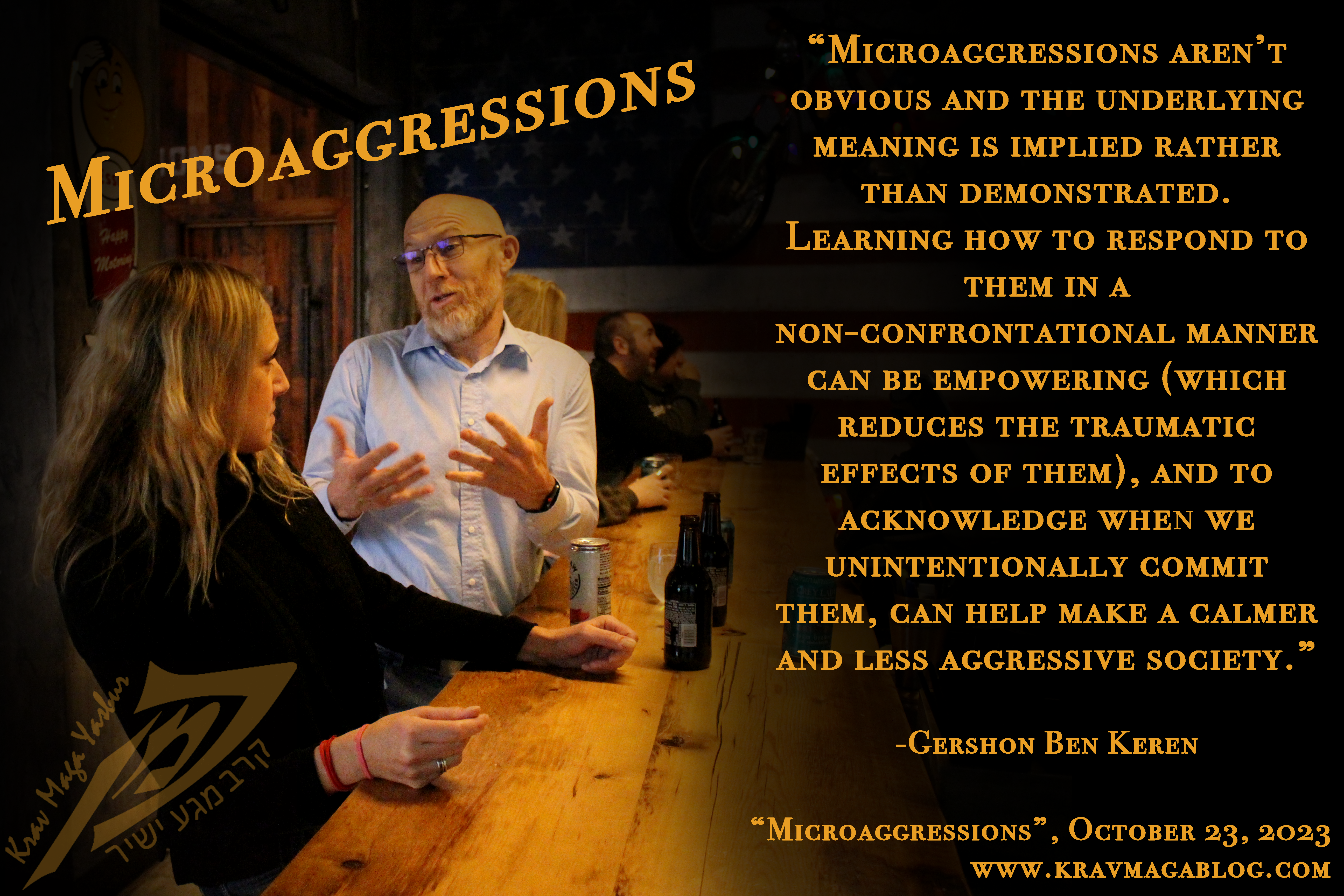 Microaggressions