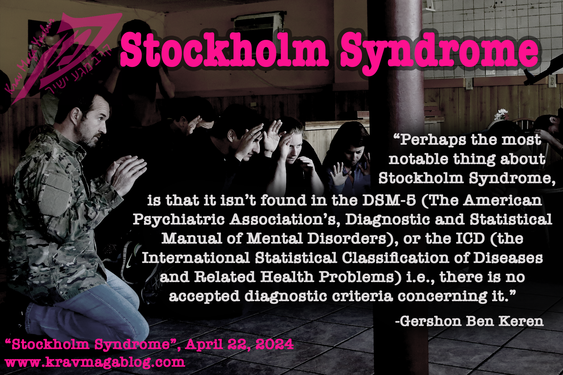 Stockholm Syndrome