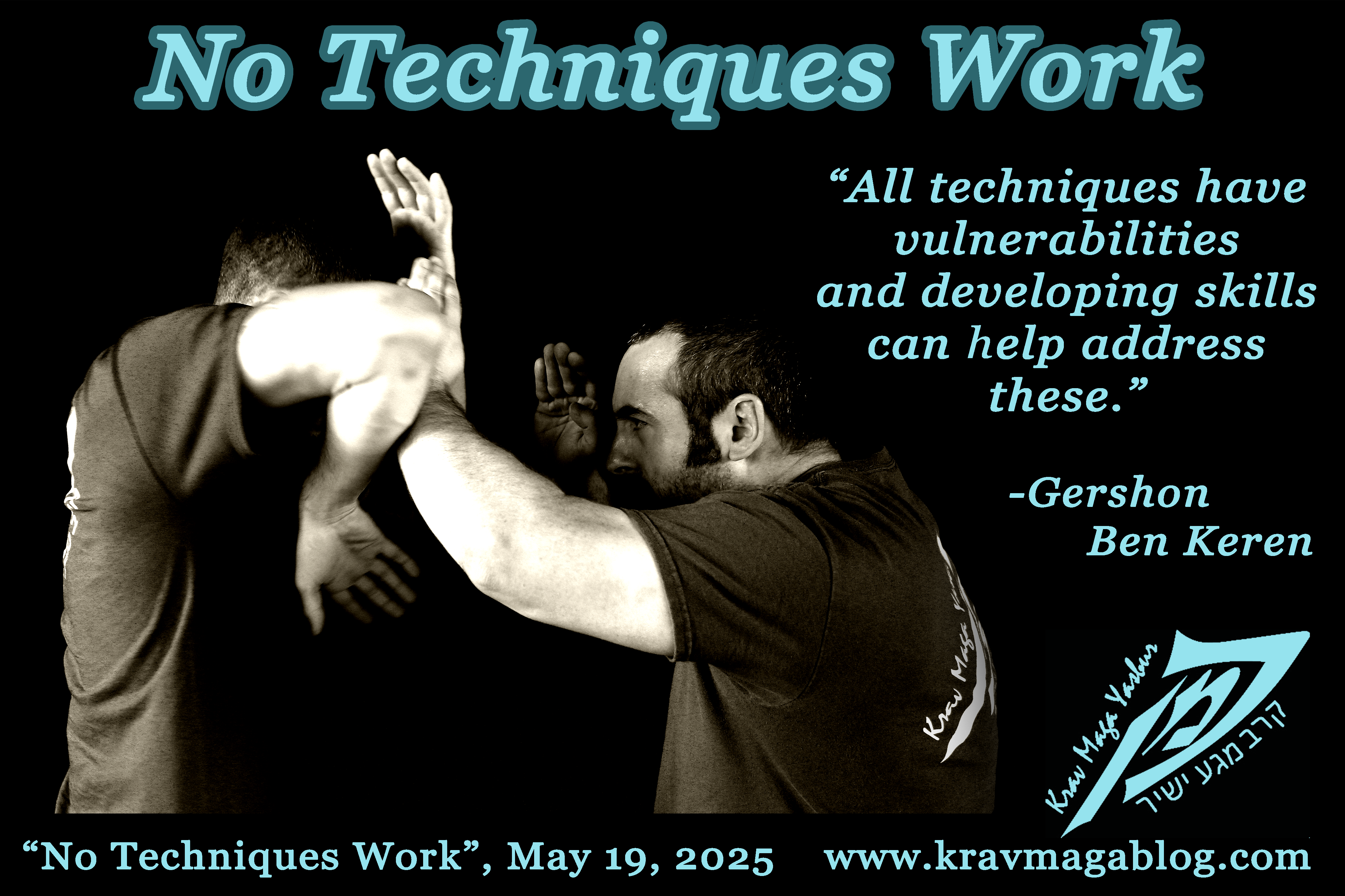 No Techniques Work