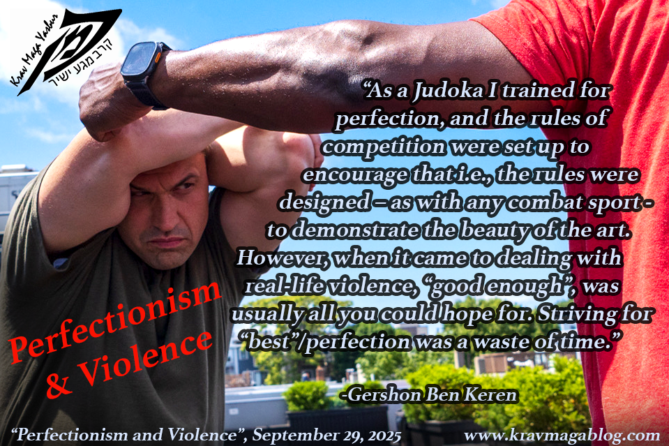 Perfectionism and Violence