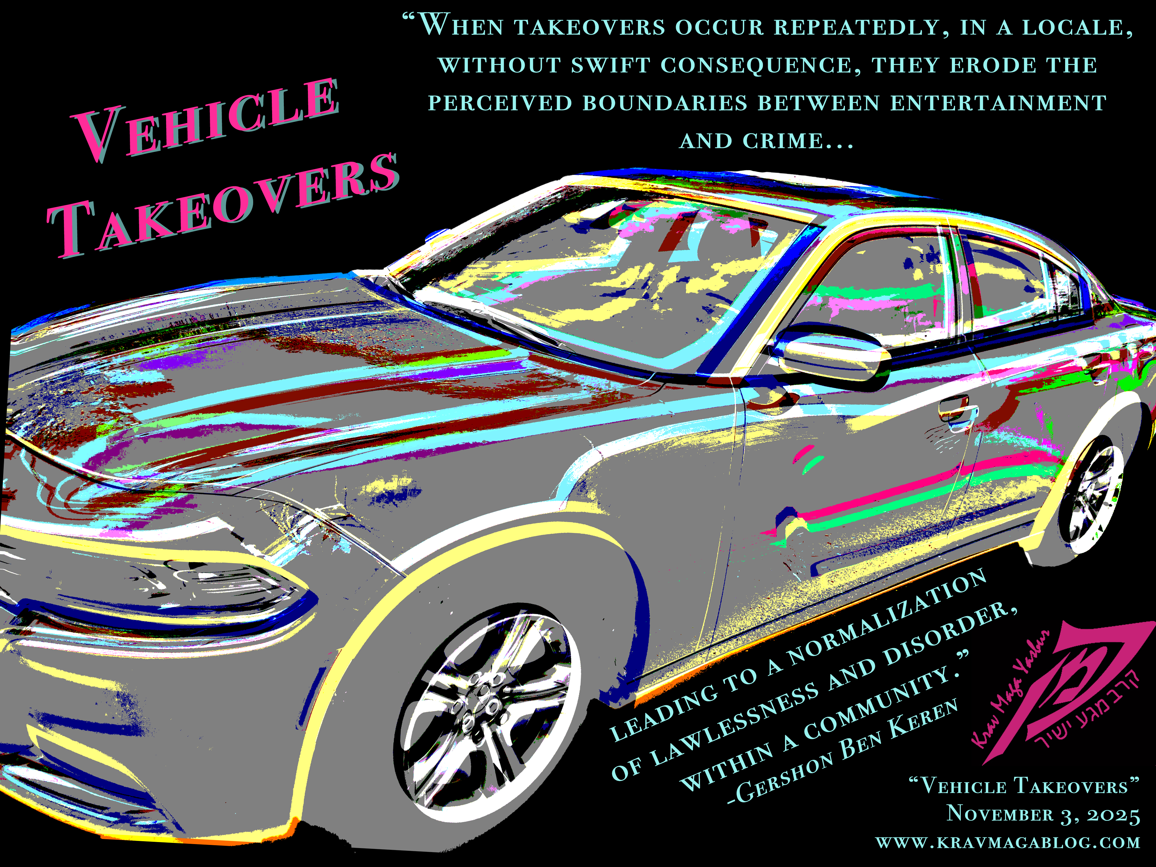 Boston Vehicle Takeovers