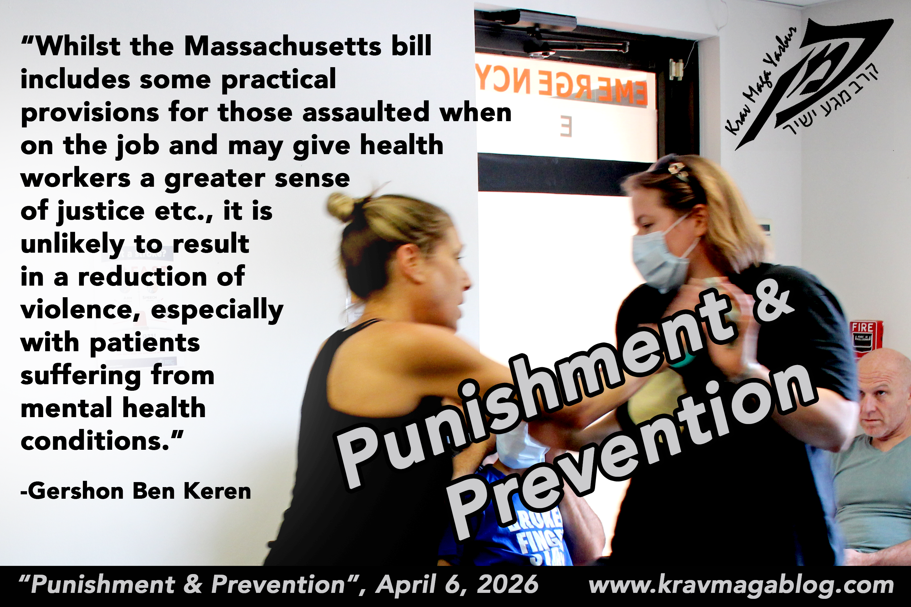 Punishment and Prevention