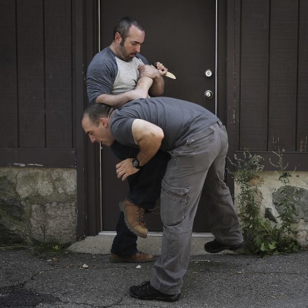 Krav Maga Techniwues For Weapon Threats & Attacks