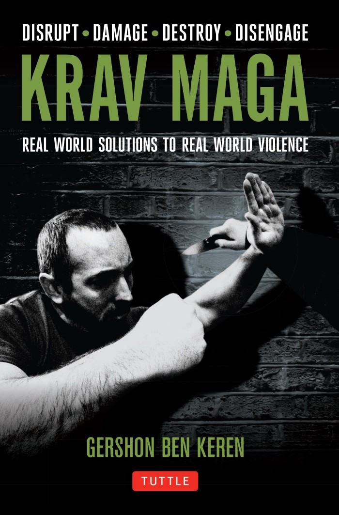 Woburn Library Author Event - Krav Maga: Real World Solutions To Real World Violence