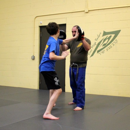 About Kids & Teens Krav Maga Boston