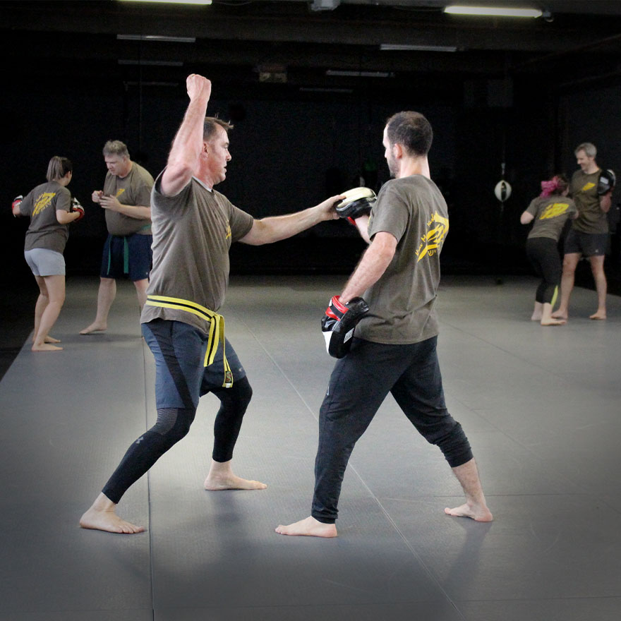 Krav Maga Boston Location & Directions