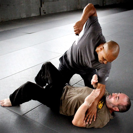 Private & Small Group Krav Maga Training in Boston