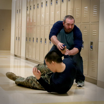 Krav Maga Boston - Military, LEO & Security Training