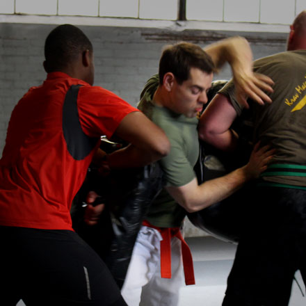 Krav Maga Boston - CQC Training