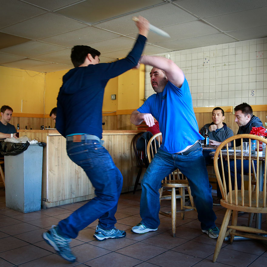 Krav Maga Boston - Anti-Terrorism Training