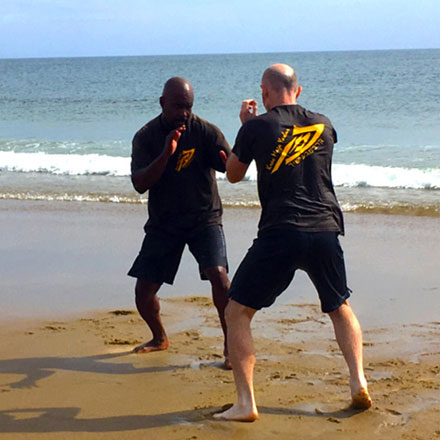 Krav Maga Training in Different Environments in Boston Massachusetts