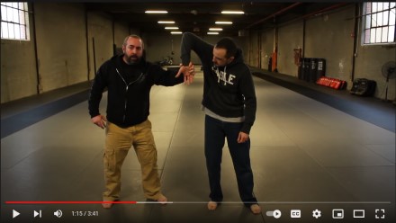 Krav Maga Solutions to Boundary Testing