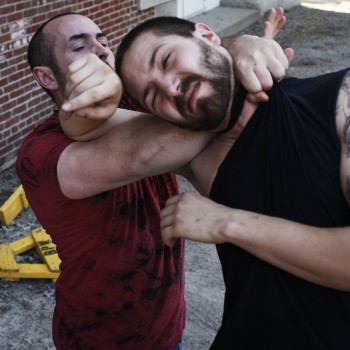 Krav Maga Boston Course